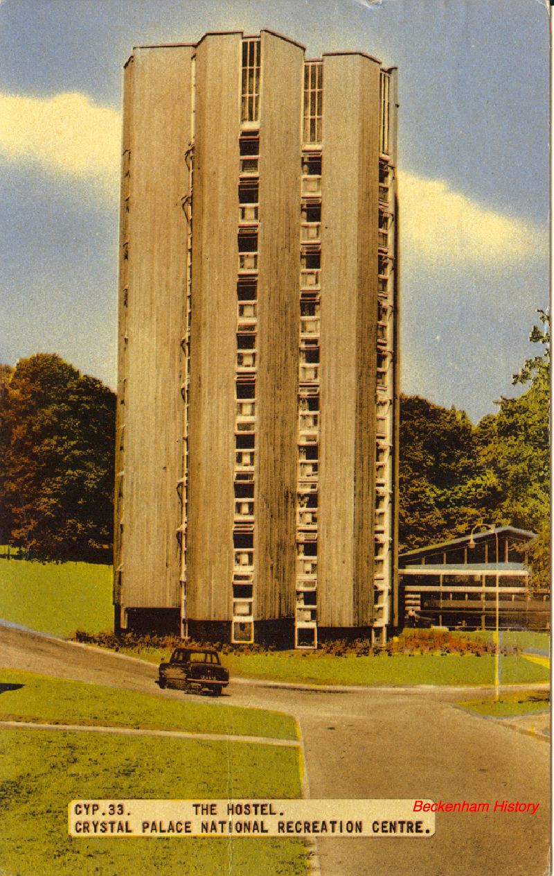 67, The Hostel, Crystal Palace Recreation Centre, 1965.jpg